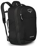 Osprey Daylite Expandable 26+6 Travel Backpack, Black