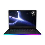 MSI Raider GE66 Gaming Laptop (12UGS-098UK), 12th Gen i7-12700H, 15.6 Inch FHD 360 Hz Panel, NVIDIA GeForce RTX 3070 Ti, 16 GB, 1TB, Windows 11 - Titanium Blue