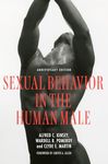 Sexual Behavior in the Human Male: Anniversary Edition