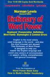 Dictionary of Word Power