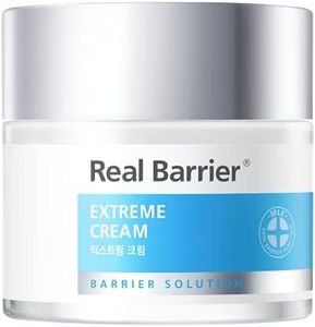 Real Barrier Extreme Cream 50 ml, Strengthening Skin Barrier Moisturising Cream, Hyaluronic Acid Ceramide, Long-Lasting Moisturising Face Cream, Sensitive Skin, Face Care, MLE