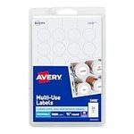 Avery Removable Print or Write Labe