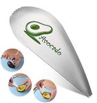 Aruiteng Avocado Slicer,Multifunction Avocado Cutter,3 in 1 Multifunctional Avocado Tools for Kitchen,for The Avocado Fruit Cuts,Pits,Peeled,-2021 Upgraded Version