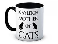 Custom Mug For Cat Lovers