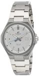 Casio Edifice Men's Quartz Date Indicator Sapphire Crystal Wrist Watch EFB-108D-7AV, Silver