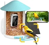 NETVUE Birdfy AI - Smart Bird Feede