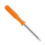 T8H T8 Torx 8 Hole in The Middle Security Screwdriver, Compatible with Xbox One & Xbox Series S|X Controllers