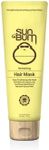 Sun Bum Revitalizing Deep Conditioning Hair Mask | Vegan and Cruelty Free Moisturizing and Restoring Hair Treatment for Damaged Hair | 6 oz