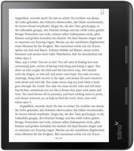eReader tolino epos 3