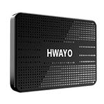 HWAYO 1TB Portable External Hard Dr