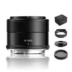 TTArtisan AF 35mm F1.8 Mark II APS-C Lens Cultural Landscape Auto Focus Lenses for Nikon Z-Mount Z5 Z6 Z7 Z6II Z7II ZFC Z30 Z50 Z9
