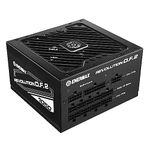 ‎Enermax REVOLUTION D.F. 2 1050W Full Modular Power Supply 140mm - ATX 3.0 & PCIe 5.0 Compliant - 600W 12VHPWR Connector - 80 Plus Gold - Cybenetics Platinum - 100% Jap Capacitors - Semi-Fanless Tech