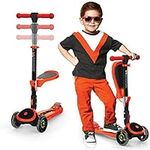 Kick Scooters for Kids Ages 3-5 (Su