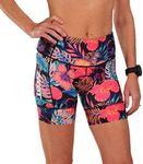 Zoot Women’s LTD 6-Inch Tri Shorts