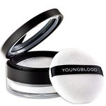 YOUNGBLOOD - Hi-Definition Perfecting Powder, Translucent, 0.35 oz/10 g