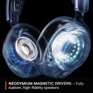 SteelSeries Arctis Nova 7X Wireless Gaming Headset – Multi-Platform