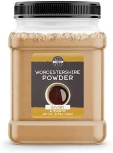 Birch & Meadow Worcestershire Sauce Powder (2.75 lb), Savory Flavor, Marinades & Sauces