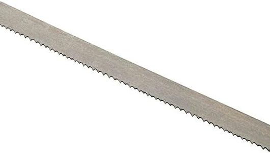 Steelex D4374 10-14 TPI VP Bi-Metal Bandsaw Blade, 64-1/2 x 1/2 x .02-Inch