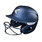 EASTON Ghost Softball Batting Helmet, Matte Navy, T-Ball/Small