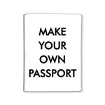 Nutcase Personalized Photo Passport Cover with Images PU Leather Poly-Fabric Unisex