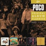 Original Album Classics: Pickin' Up The Pieces / Poco / Crazy Eyes / From The Inside / A Good Feelin' To Know