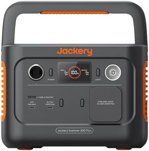 Jackery Ex