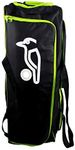 KOOKABURRA Cricket Kit Bag (Black/G