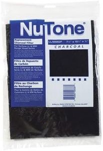 Broan Llmm62f Range Hood Filter Replacement Charcoal, 7-1/2" X 10"