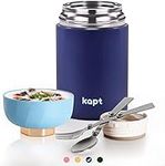 Avovy Thermos For Hot Food - 22 Oz 