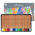 CRETACOLOR Fine Art Pastel Pencil|Set Of 36|Blue