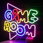 Gamerneon Game Room Large Neon Sign