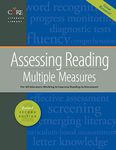 Assessing Reading: Multiple Measures for Kindergarten Through Twelfth Grade