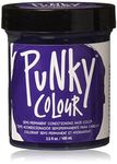 Jerome Russell Punky Colour Semi Permanent Conditioning Hair Color Violet