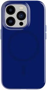 tech21 iPhone 14 Pro Evo Tint Compatible with MagSafe® – Shock-Absorbing & Scratch-Resistant Tinted Phone Case with 12ft Multi-Drop Protection