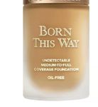 Too Faced Born This Way Foundation Sand