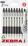 Zebra Pen Z Grip Black Ballpoint Pe