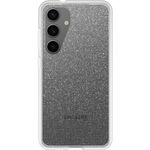 OtterBox Samsung Galaxy S24 Prefix Series Case - Stardust (Clear/Glitter), Ultra-Thin, Pocket-Friendly, Raised Edges Protect Camera & Screen, Wireless Charging Compatible