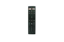 Remote Control for Hitachi CLE-1044 40FHDGTV 32HDGTV & Polaroid TVSAND32HD & RCA RTAQ5033 RTAU5004 RTAQ5033 Smart 4K UHD LED LCD HDTV Android TV