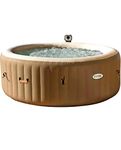 Intex PureSpa Bubble Massage Hot Tub 6 Person