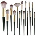 Makeup Brushes ZHIYE 14 Pcs Make Up Brushes Professional Make Up Makeup Brush Set