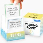 200 Teens Conversation Cards - Conn