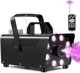 Ikitneo Fog Machine, Smoke Machine 