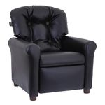 Leather Recliner For Kids