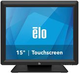 Elo Touch Solutions ET1517L-7CWB-1-BL-ZB-G DESKTOP 15IN ATOUCH 0-BEZL A-GLARE BLACK :: E144246 (Monitors > Monitors) +} +}a