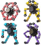 Gokeey Transformable Fidget Spinner