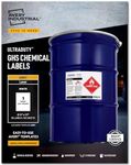 Avery UltraDuty GHS Chemical Labels