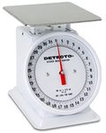 Detecto PT-25-SR Scale portion dial type 25 lbs x 2 oz. capacity