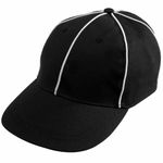 Crown Sporting Goods Unisex Adult Baseball Referee-Uniforms, Black