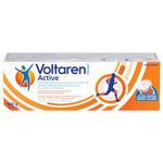 Voltaren Active Topical Pain Gel with No Mess Applicator, Inflammation Relief, 120g