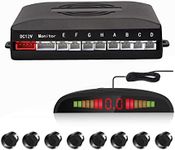 Car Reverse Parking Radar System wi